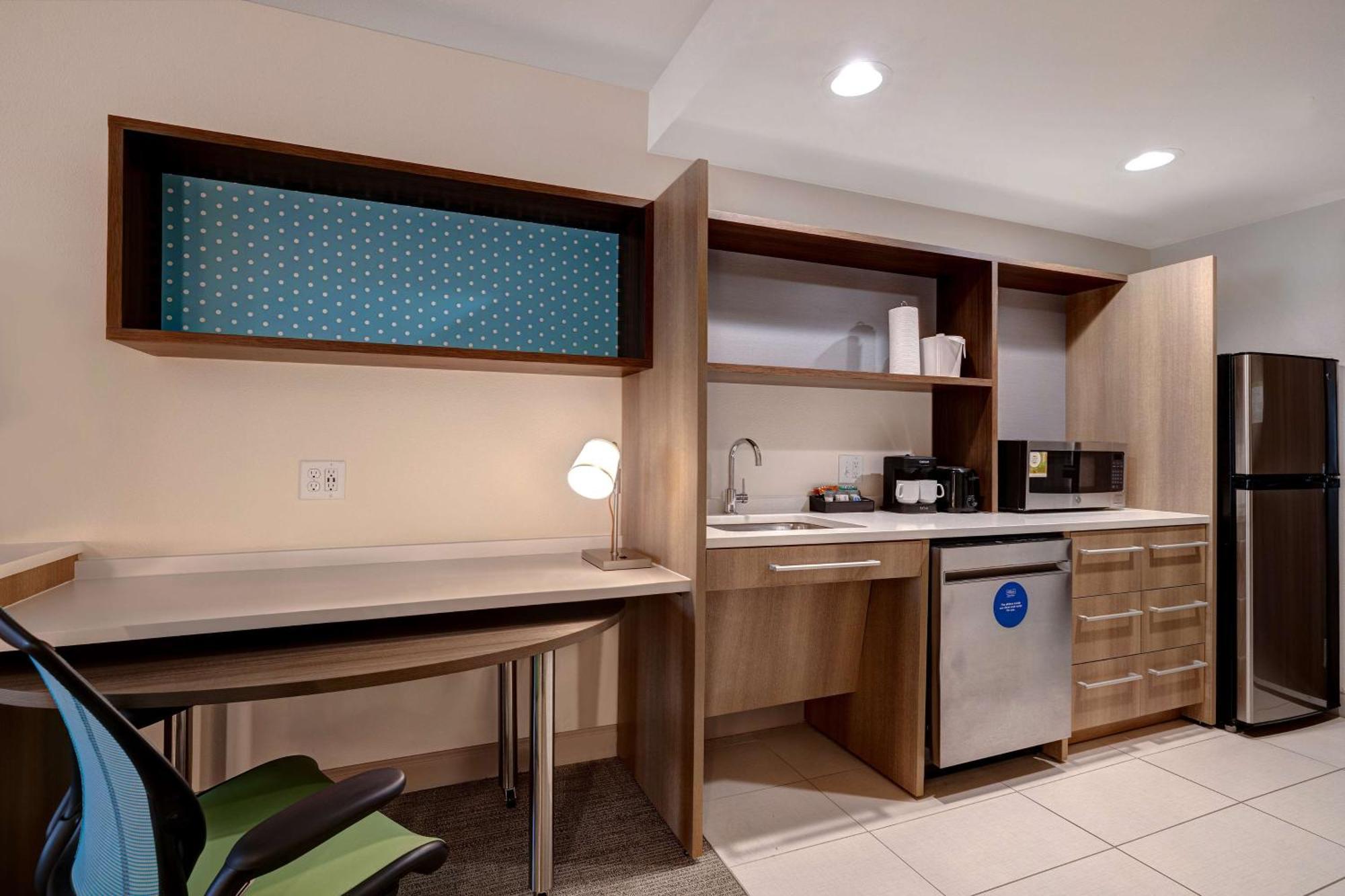โฮม2 สวีท บาย ฮิลตัน เดคาล์บ Hotel ภายนอก รูปภาพ